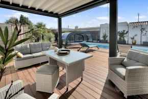 LA MARINE - Villa 10 pers avec piscine